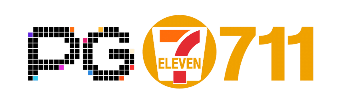 pg711 slot logo